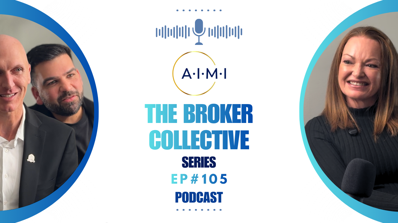 Broker Collective Ep 105 with Shannon Patterson episode thumbnail