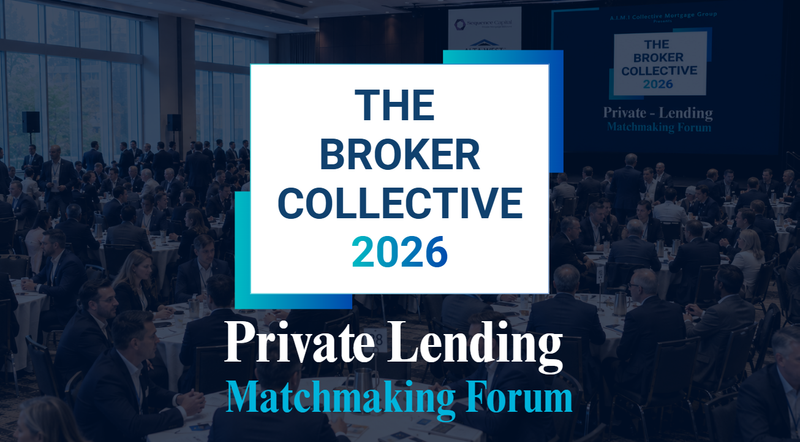 Broker Networking Private Lending